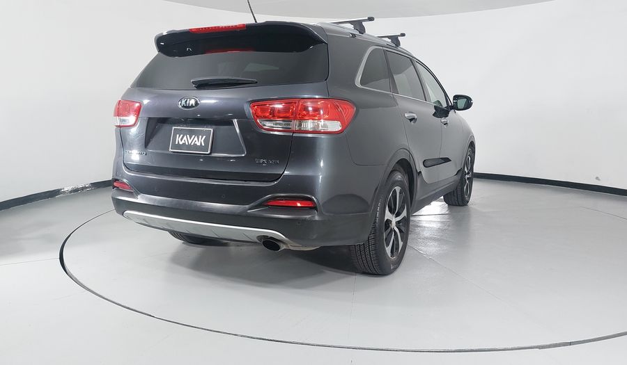 Kia Sorento 3.3 EX AT Suv 2016