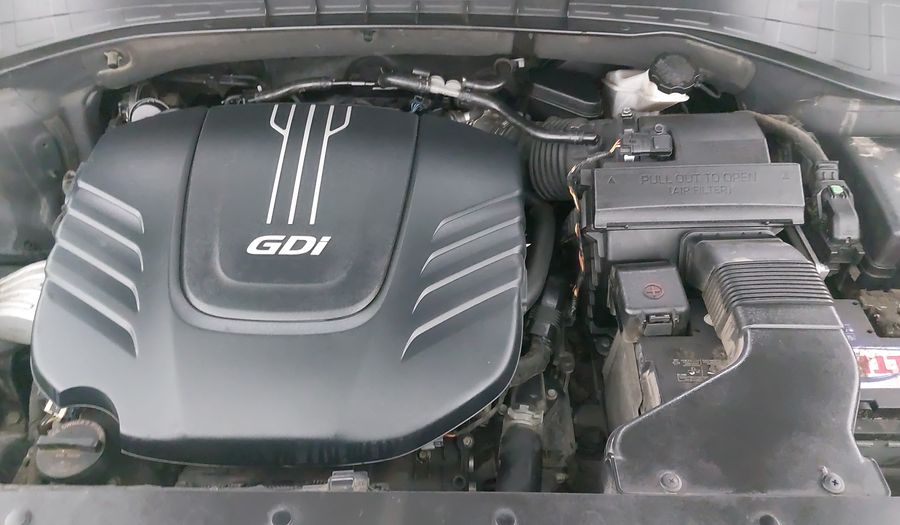 Kia Sorento 3.3 EX AT Suv 2016