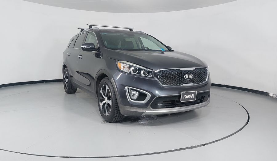 Kia Sorento 3.3 EX AT Suv 2016