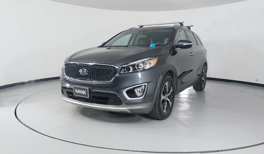 Kia Sorento 3.3 EX AT Suv 2016