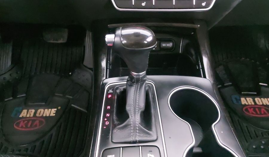 Kia Sorento 3.3 EX AT Suv 2016