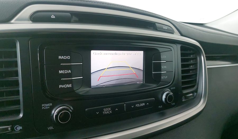 Kia Sorento 3.3 EX AT Suv 2016