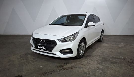 Hyundai • Accent