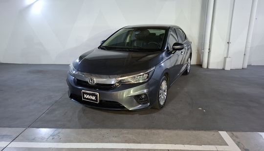 Honda • City