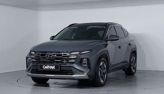 Hyundai • Tucson
