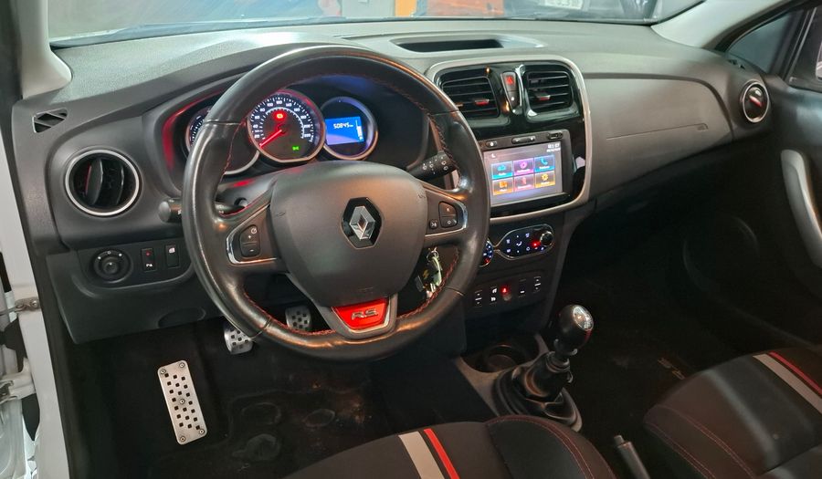 Renault Sandero 2.0 RS Hatchback 2018