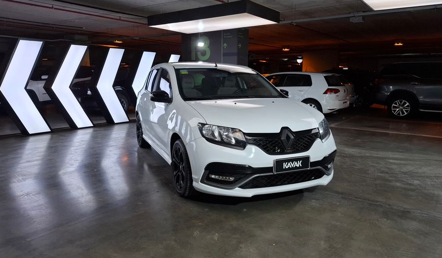 Renault Sandero 2.0 RS Hatchback 2018