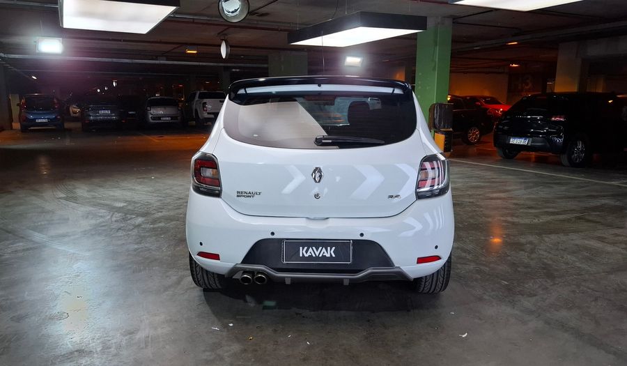 Renault Sandero 2.0 RS Hatchback 2018