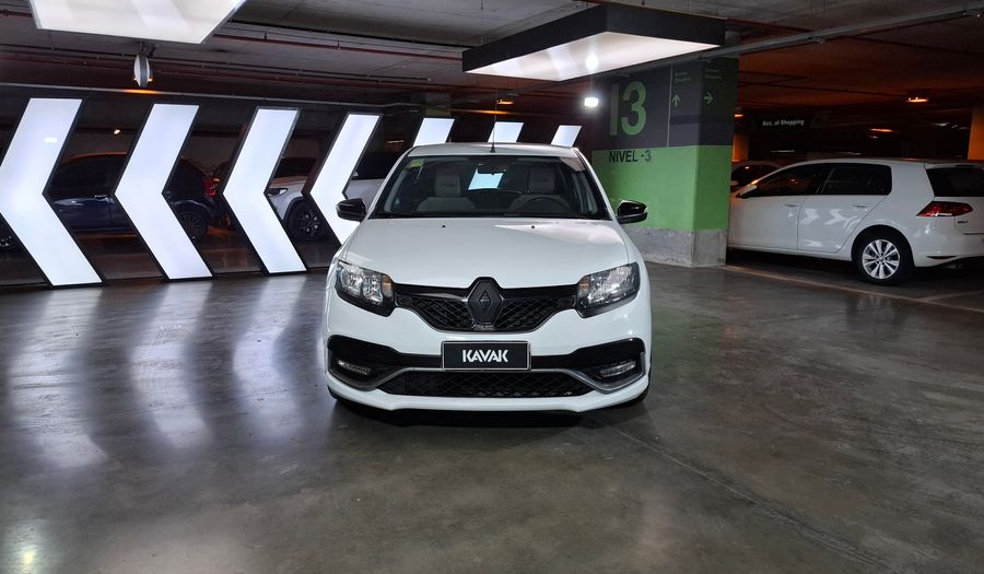 Renault Sandero 2.0 RS Hatchback 2018