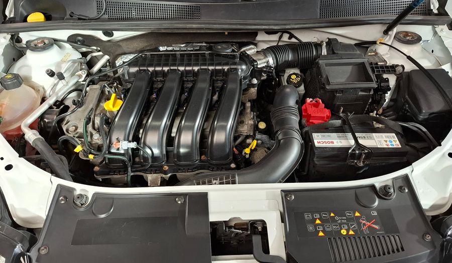 Renault Sandero 2.0 RS Hatchback 2018