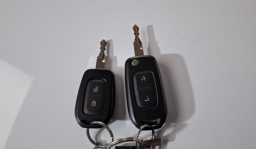 Renault Sandero 2.0 RS Hatchback 2018