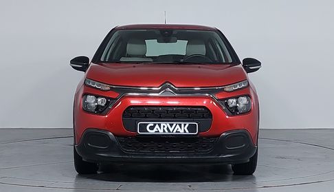 Citroën C3 1.2 PURETECH SS FEEL Hatchback 2021