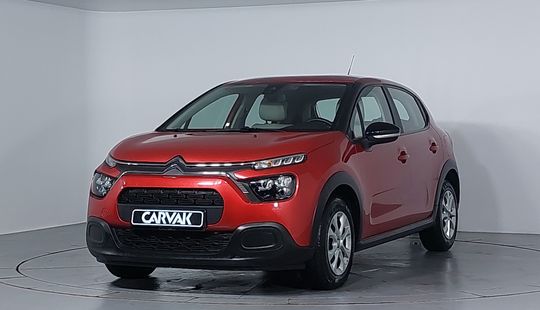 Citroën • C3