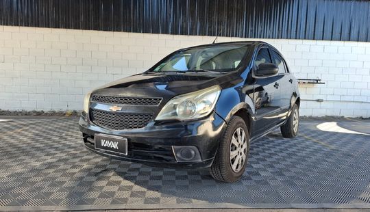 Chevrolet • Agile