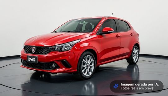 Fiat • Argo
