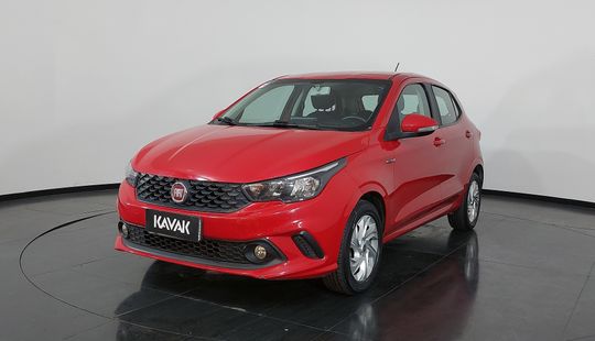 Fiat • Argo