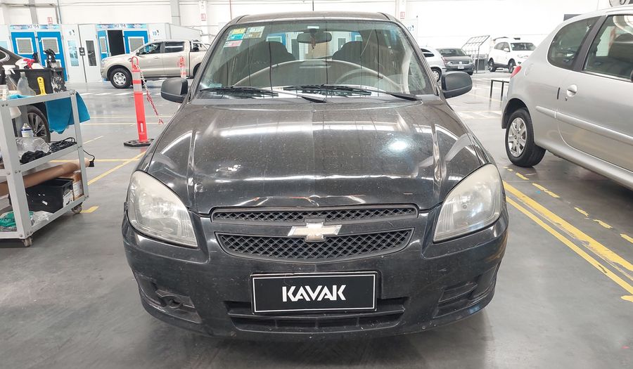 Chevrolet Celta 1.4 LS SPIRIT Hatchback 2013