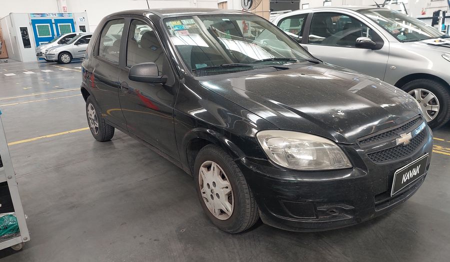 Chevrolet Celta 1.4 LS SPIRIT Hatchback 2013
