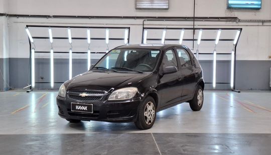 Chevrolet • Celta