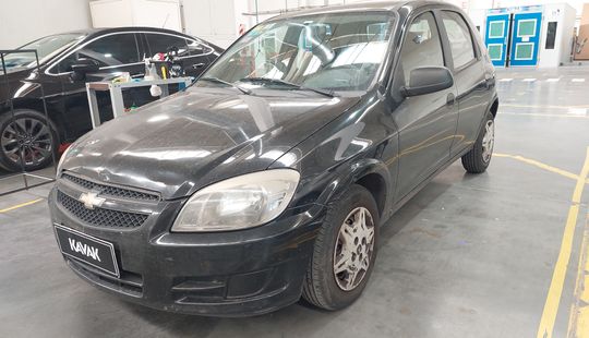 Chevrolet • Celta