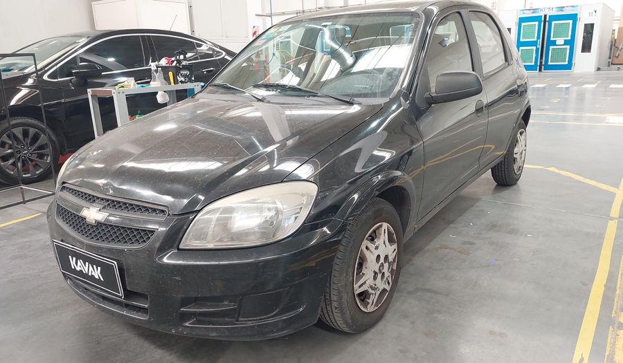 Chevrolet Celta 1.4 LS SPIRIT Hatchback 2013
