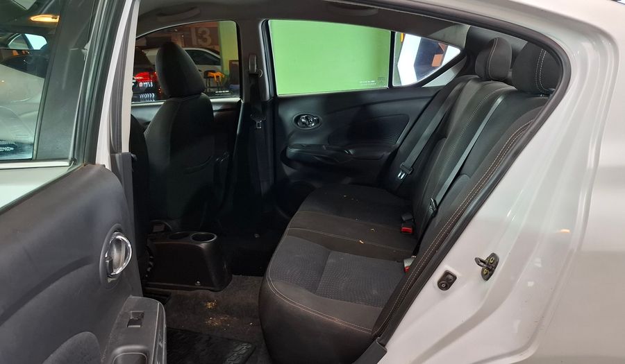Nissan Versa 1.6 ADVANCE AUTO Sedan 2018