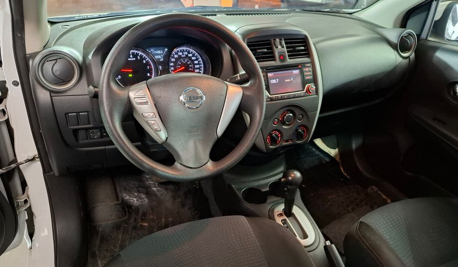 Nissan Versa 1.6 ADVANCE AUTO Sedan 2018