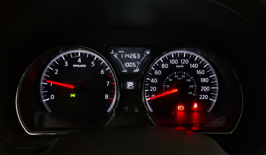 Nissan Versa 1.6 ADVANCE AUTO Sedan 2018