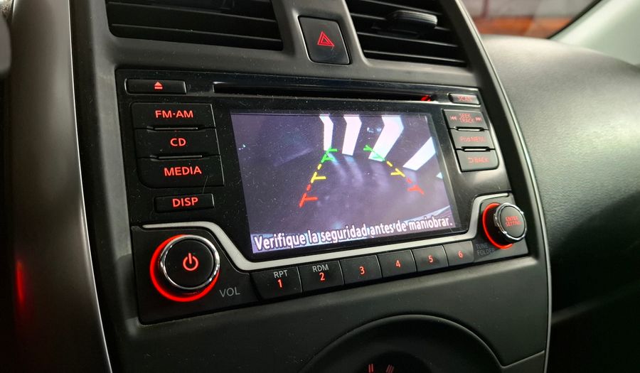 Nissan Versa 1.6 ADVANCE AUTO Sedan 2018