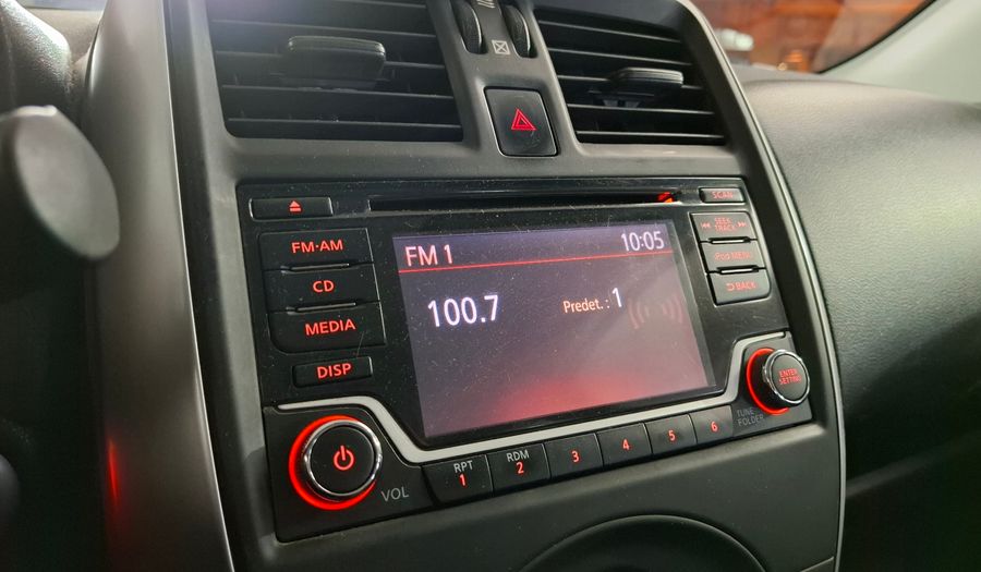Nissan Versa 1.6 ADVANCE AUTO Sedan 2018
