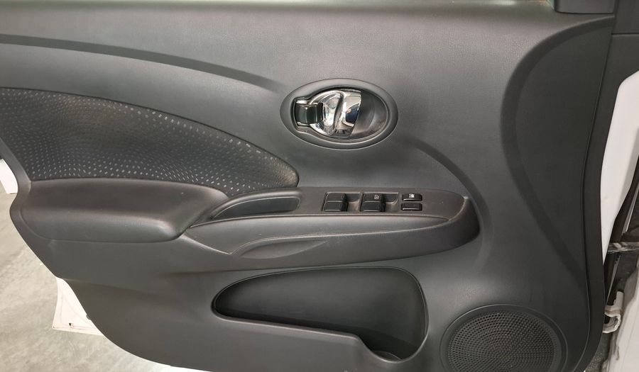 Nissan Versa 1.6 ADVANCE AUTO Sedan 2018