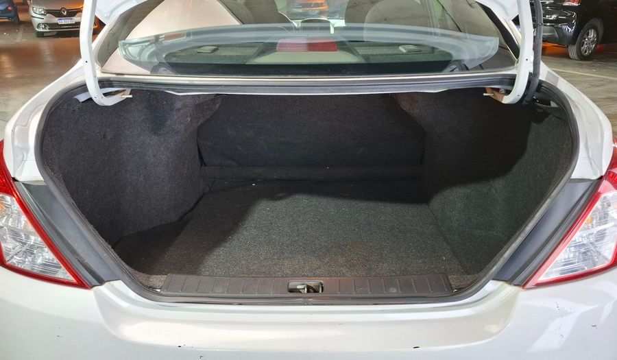 Nissan Versa 1.6 ADVANCE AUTO Sedan 2018
