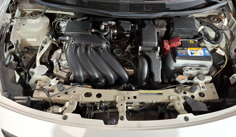 Nissan Versa 1.6 ADVANCE AUTO Sedan 2018