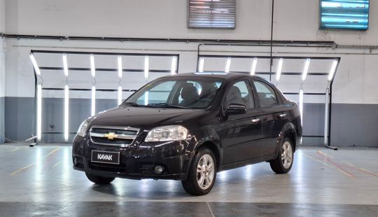 Chevrolet • Aveo