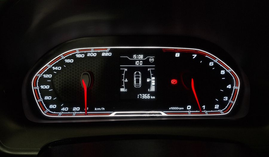 Chery Tiggo 2 1.5 GLS Suv 2022