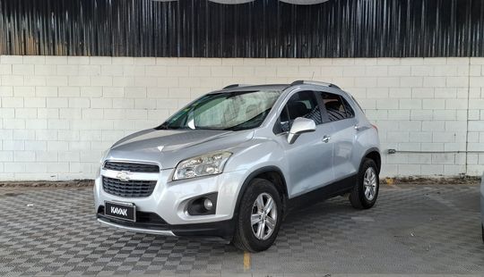 Chevrolet • Tracker