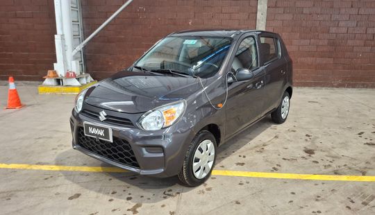 Suzuki • Alto