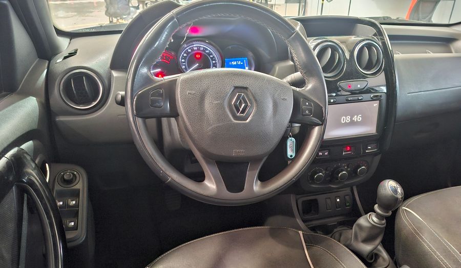 Renault Duster Oroch 2.0 OUTSIDER PLUS Pickup 2018