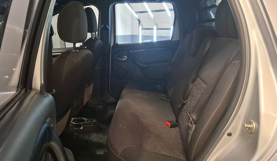 Renault Duster Oroch 2.0 OUTSIDER PLUS Pickup 2018