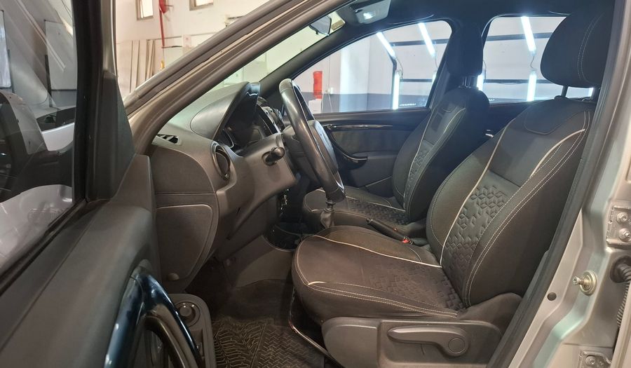 Renault Duster Oroch 2.0 OUTSIDER PLUS Pickup 2018
