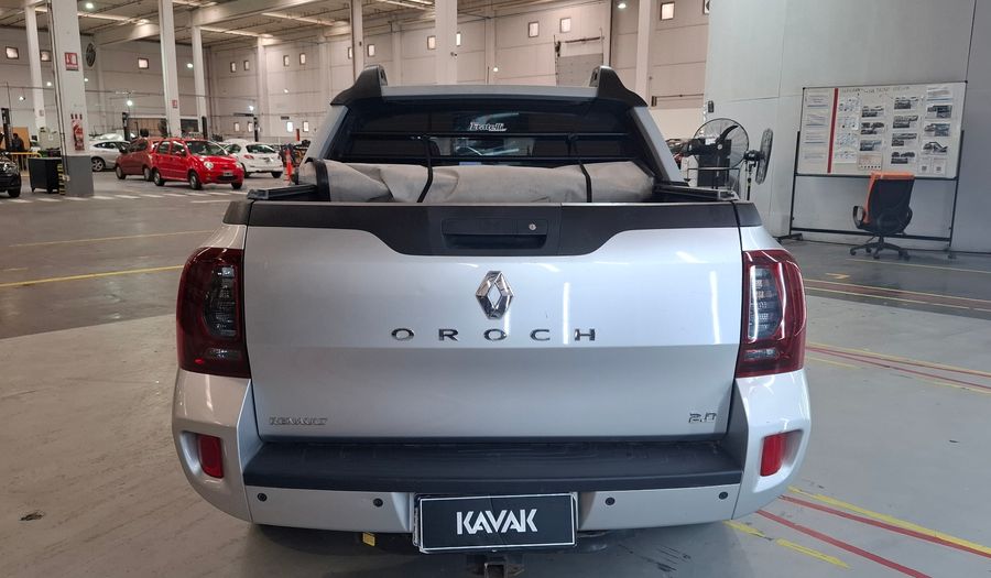 Renault Duster Oroch 2.0 OUTSIDER PLUS Pickup 2018