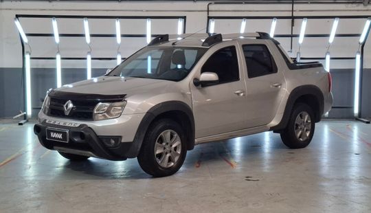 Renault • Duster Oroch