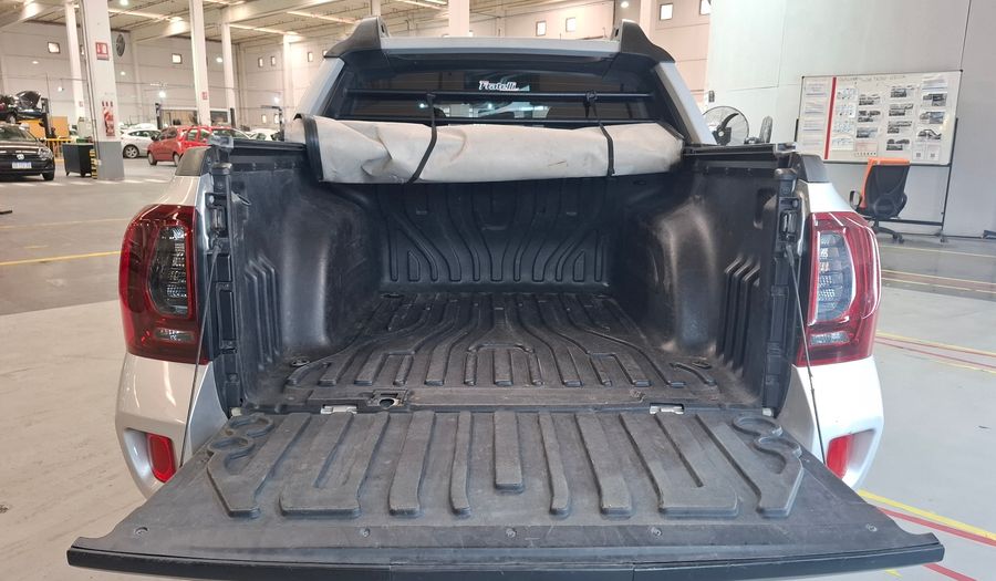 Renault Duster Oroch 2.0 OUTSIDER PLUS Pickup 2018