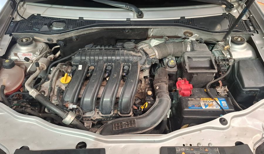 Renault Duster Oroch 2.0 OUTSIDER PLUS Pickup 2018