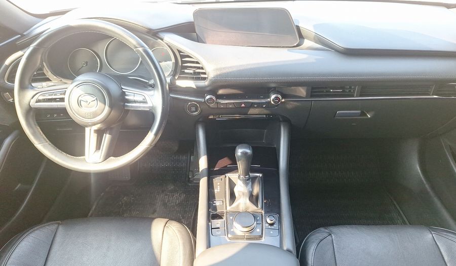 Mazda 3 2.5 SKYACTIV-G GTX AUTO Hatchback 2021