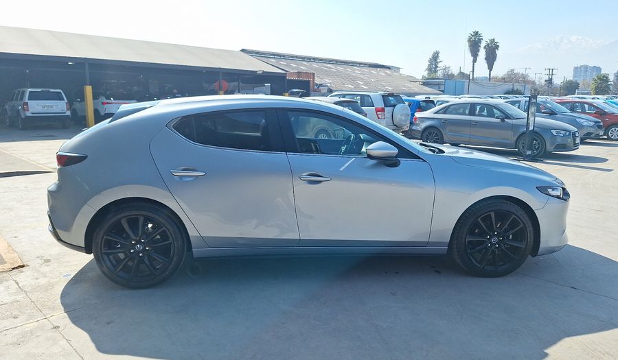 Mazda 3 2.5 SKYACTIV-G GTX AUTO Hatchback 2021