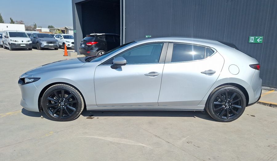 Mazda 3 2.5 SKYACTIV-G GTX AUTO Hatchback 2021