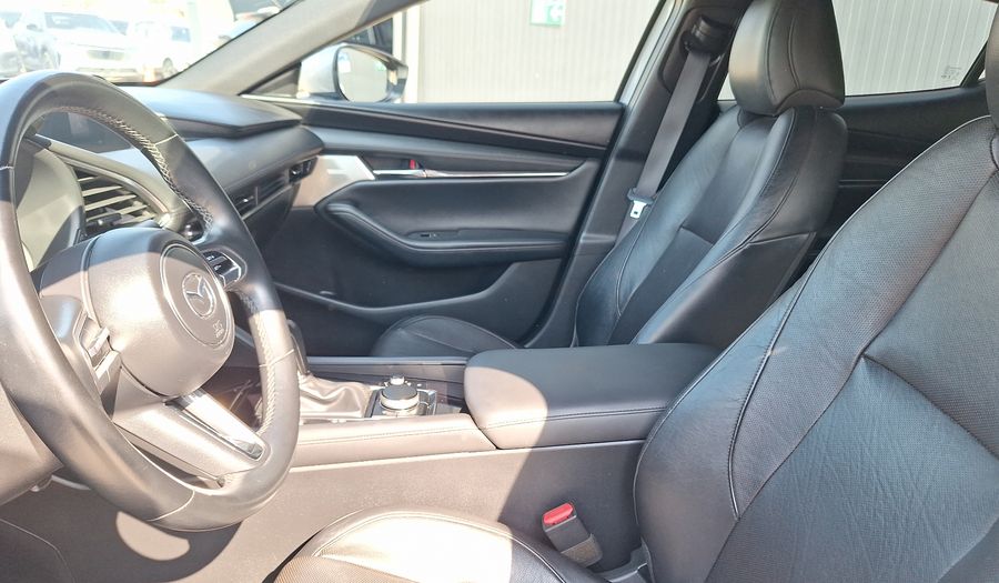 Mazda 3 2.5 SKYACTIV-G GTX AUTO Hatchback 2021