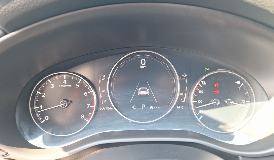 Mazda 3 2.5 SKYACTIV-G GTX AUTO Hatchback 2021