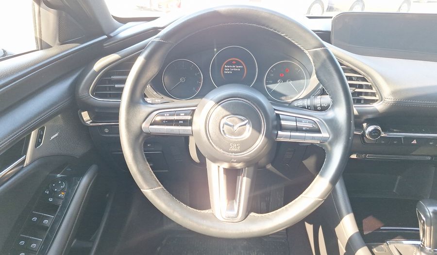 Mazda 3 2.5 SKYACTIV-G GTX AUTO Hatchback 2021